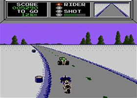 Mach Rider Screenshot (Nintendo eShop (Nintendo 3DS))
