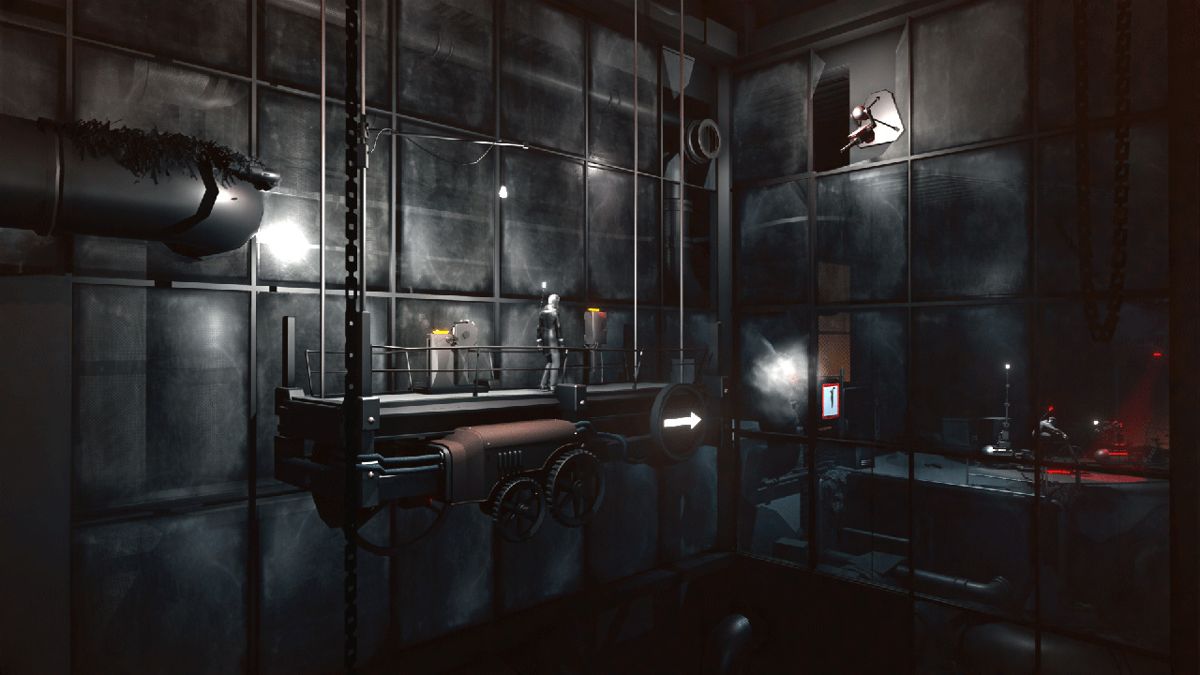 Black: The Fall Screenshot (PlayStation Store)
