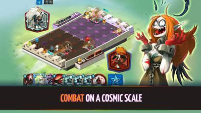 Krosmaga Screenshot (iTunes Store)