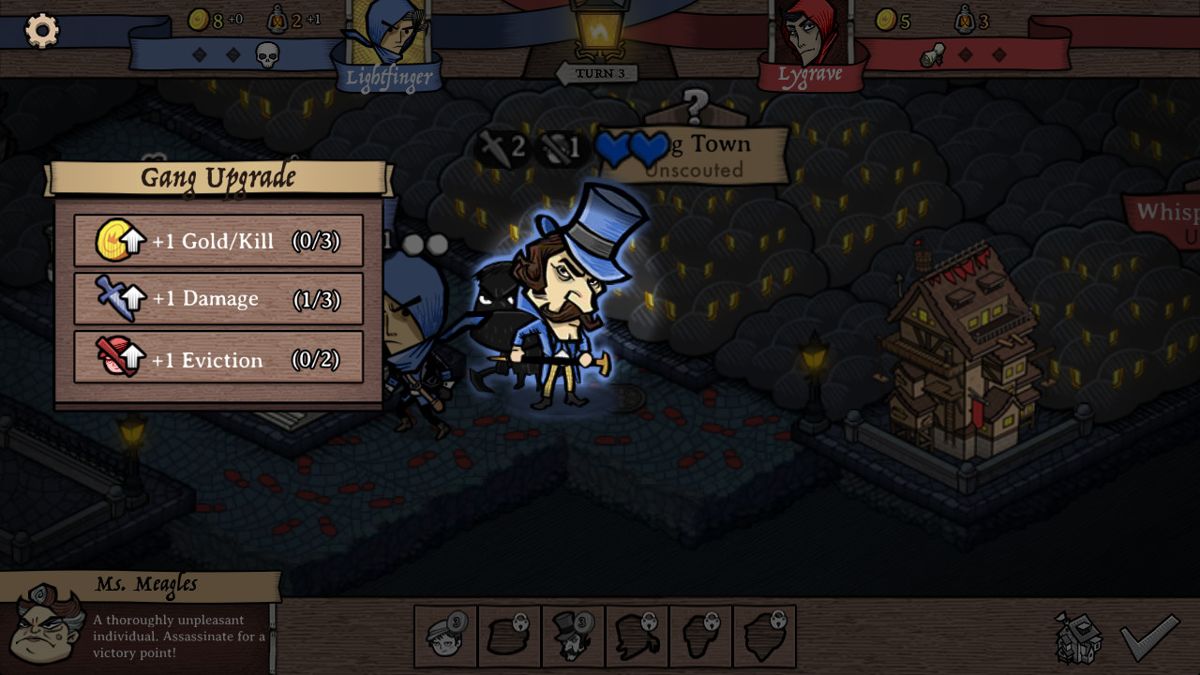 Antihero Screenshot (Steam)