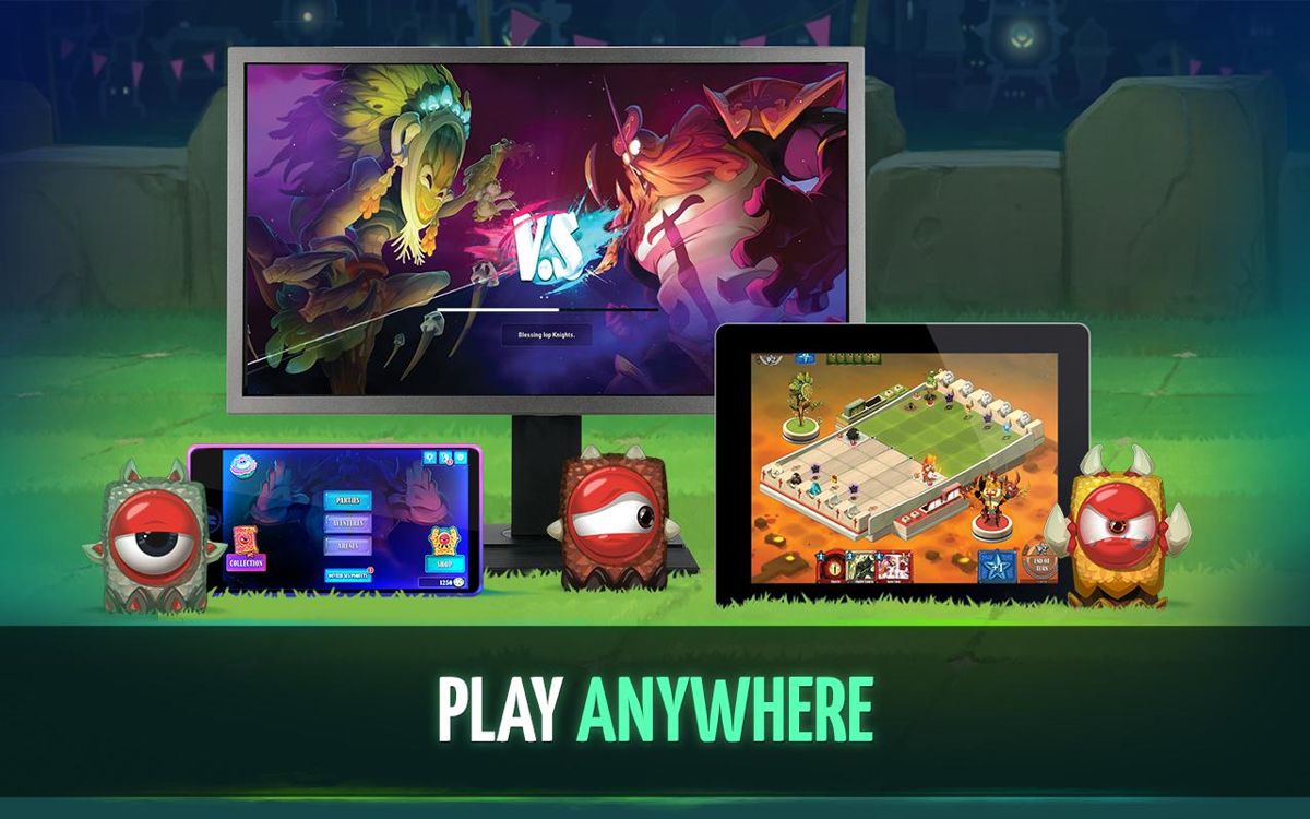 Krosmaga Screenshot (Google Play)