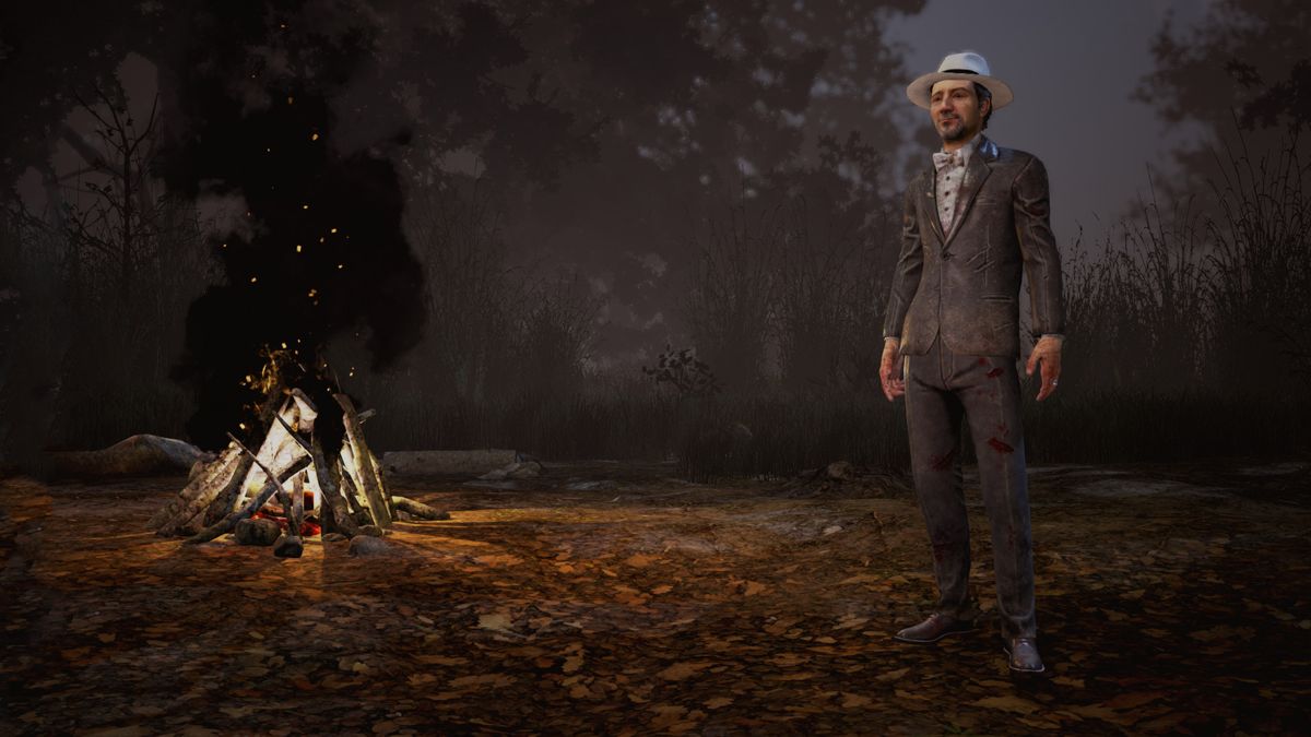 Dead by Daylight: Headcase Screenshot (Steam)