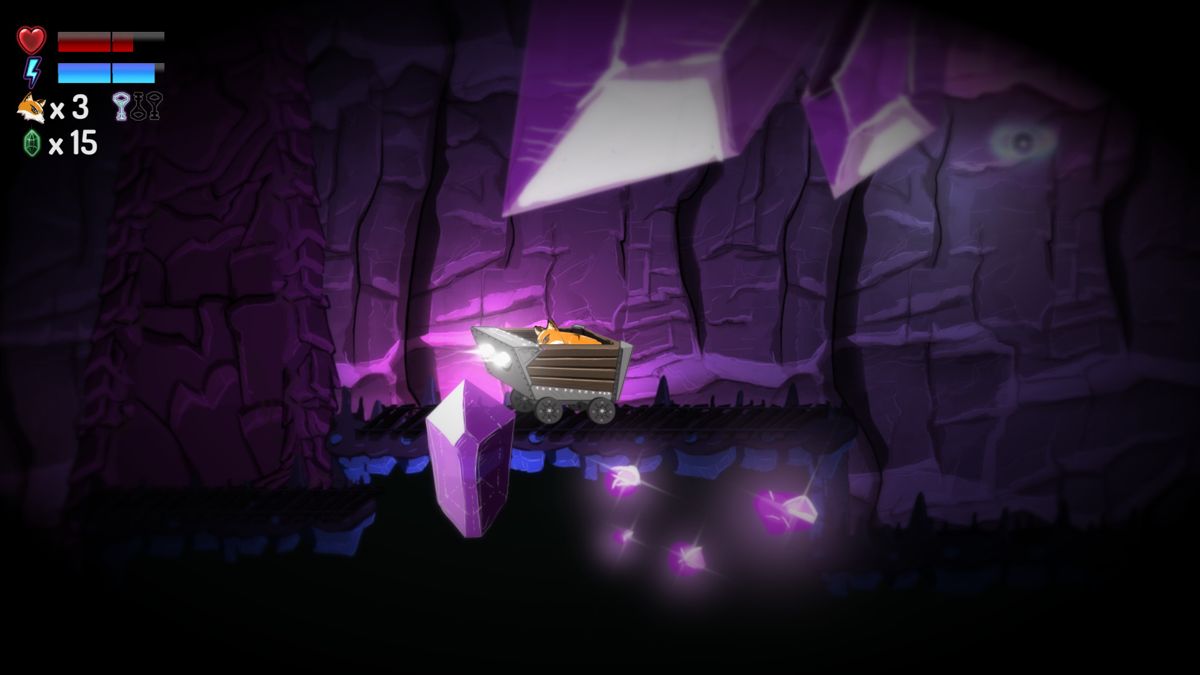 Rynn's Adventure: Trouble in the Enchanted Forest Screenshot (Steam)