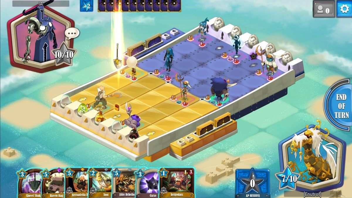 Krosmaga Screenshot (Google Play)