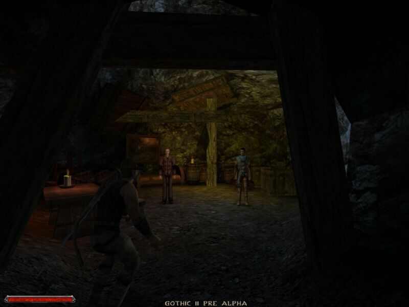 Gothic II Screenshot (Official website, 2003)
