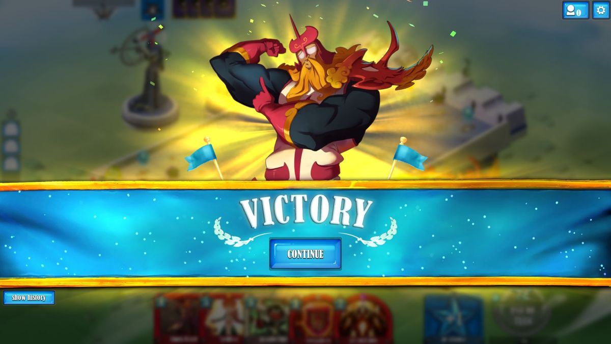 Krosmaga Screenshot (Steam)