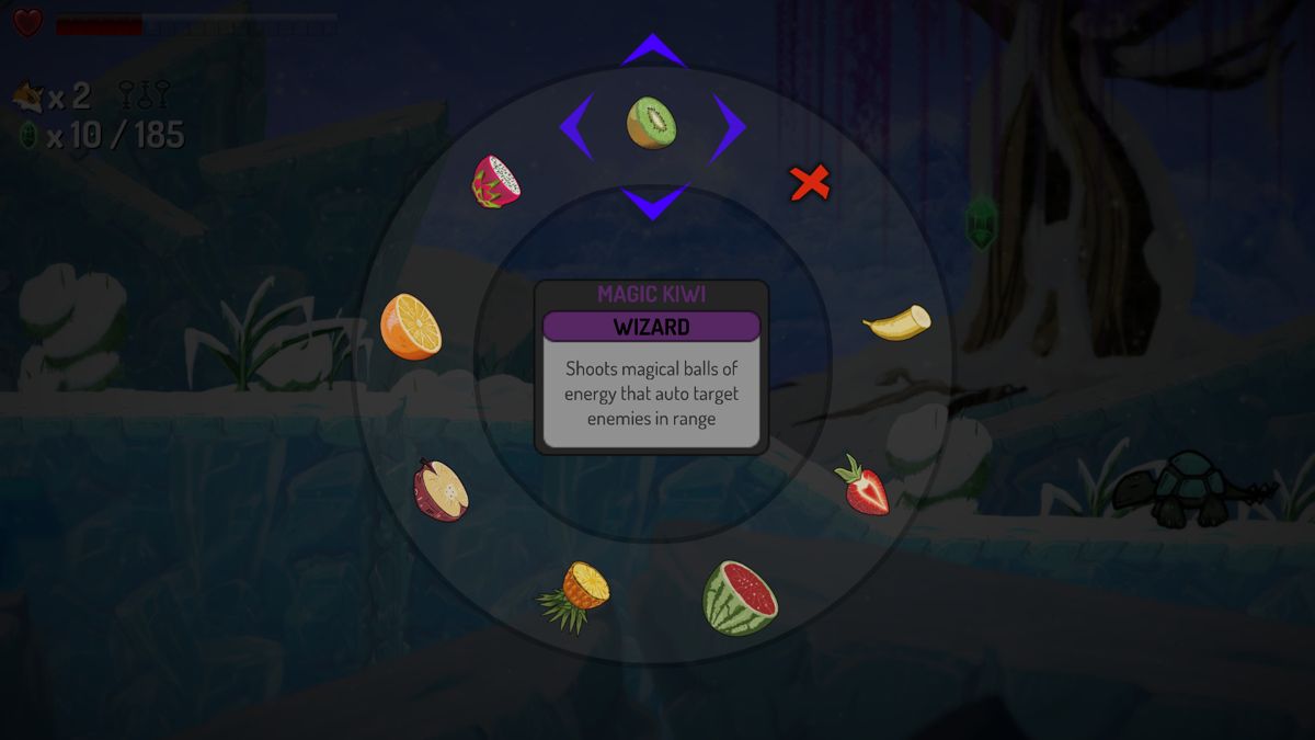Rynn's Adventure: Trouble in the Enchanted Forest Screenshot (Steam)
