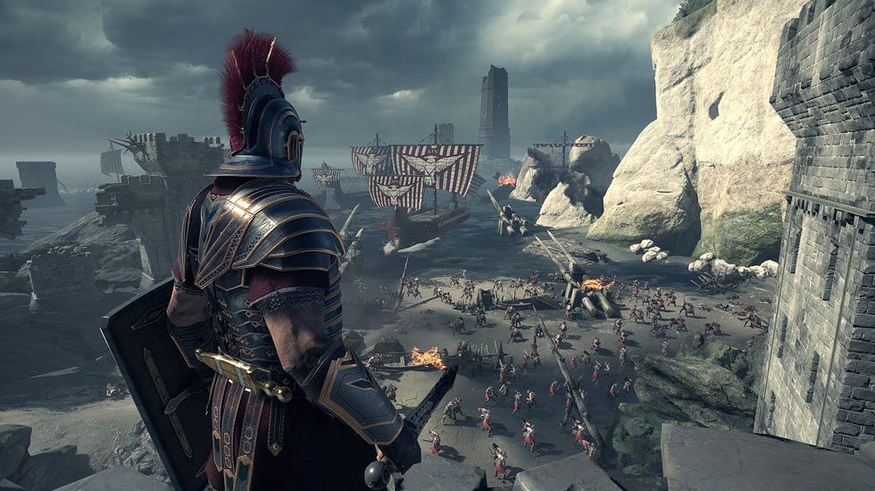 Ryse: Son of Rome Screenshot (Developer's Product Page (2016))
