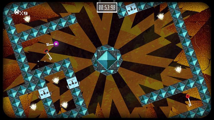 De Mambo Screenshot (Nintendo.com)