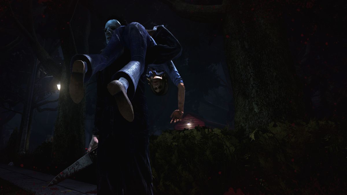 Dead by Daylight: Halloween Screenshot (Steam)