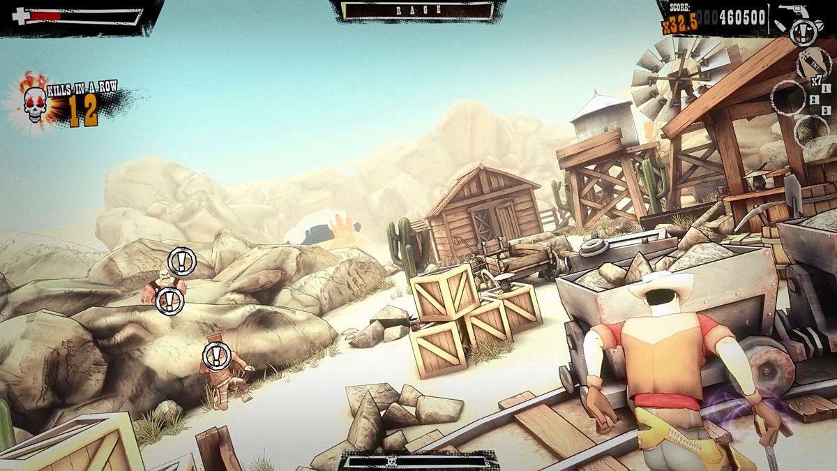Western 1849 Screenshot (Steam)