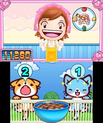 Cooking mama deals 5 bon appetit