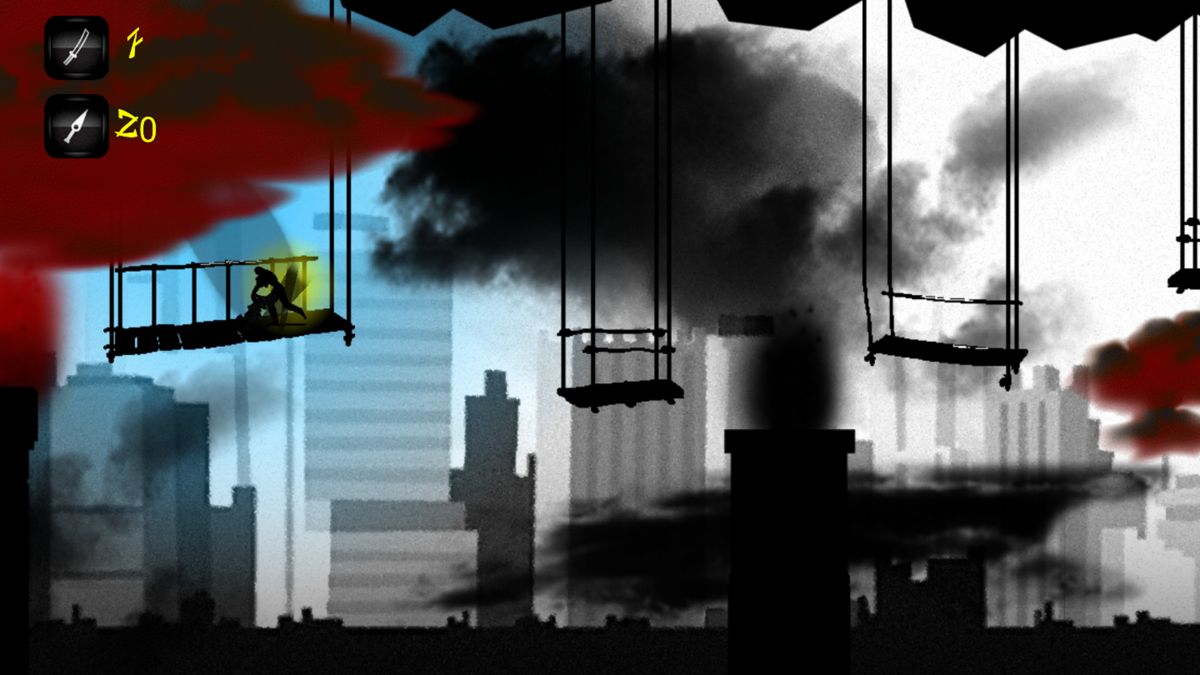 Shadow Ninja: Apocalypse Screenshot (Steam)
