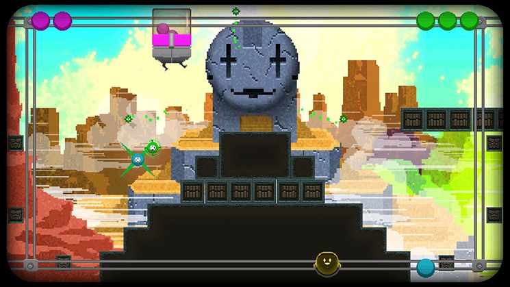 De Mambo Screenshot (Nintendo.com)