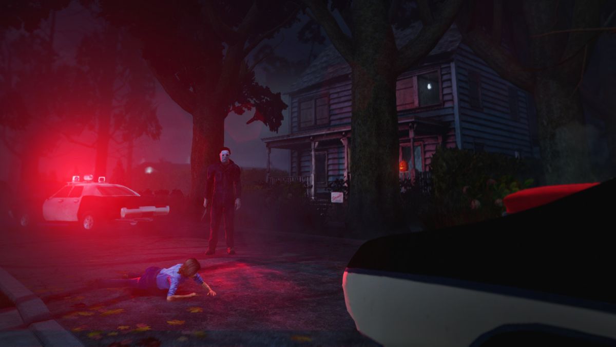 Dead by Daylight: Halloween Screenshot (Steam)