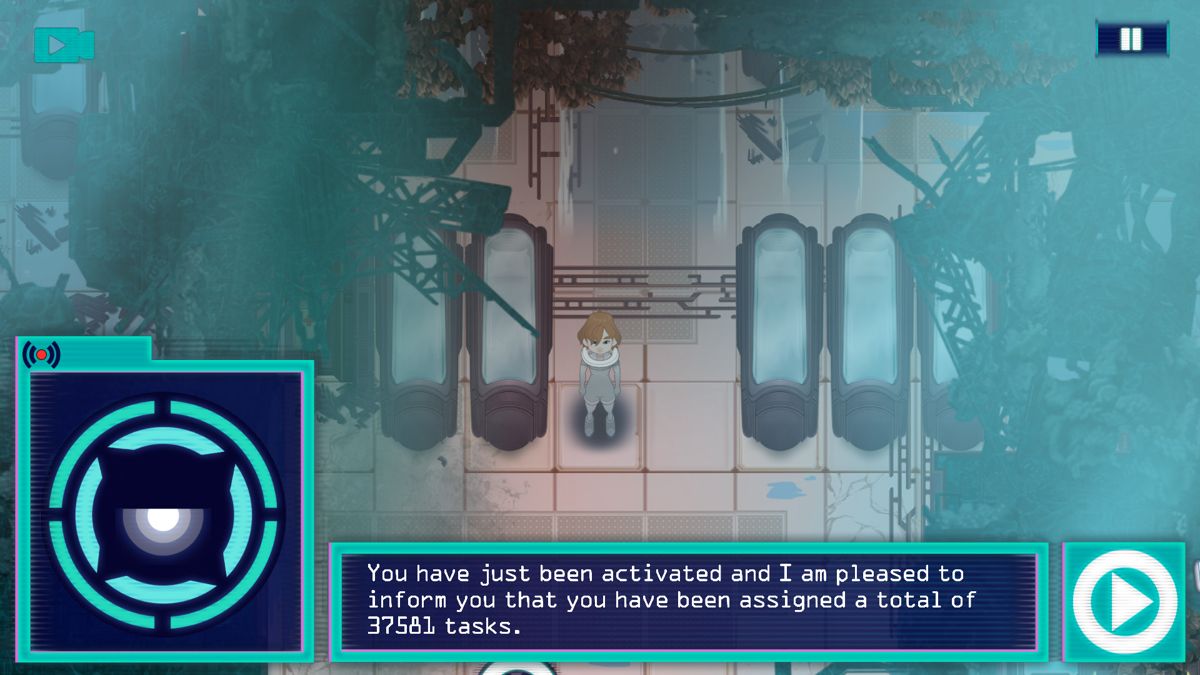 Professor Lupo: Ocean Screenshot (Steam)