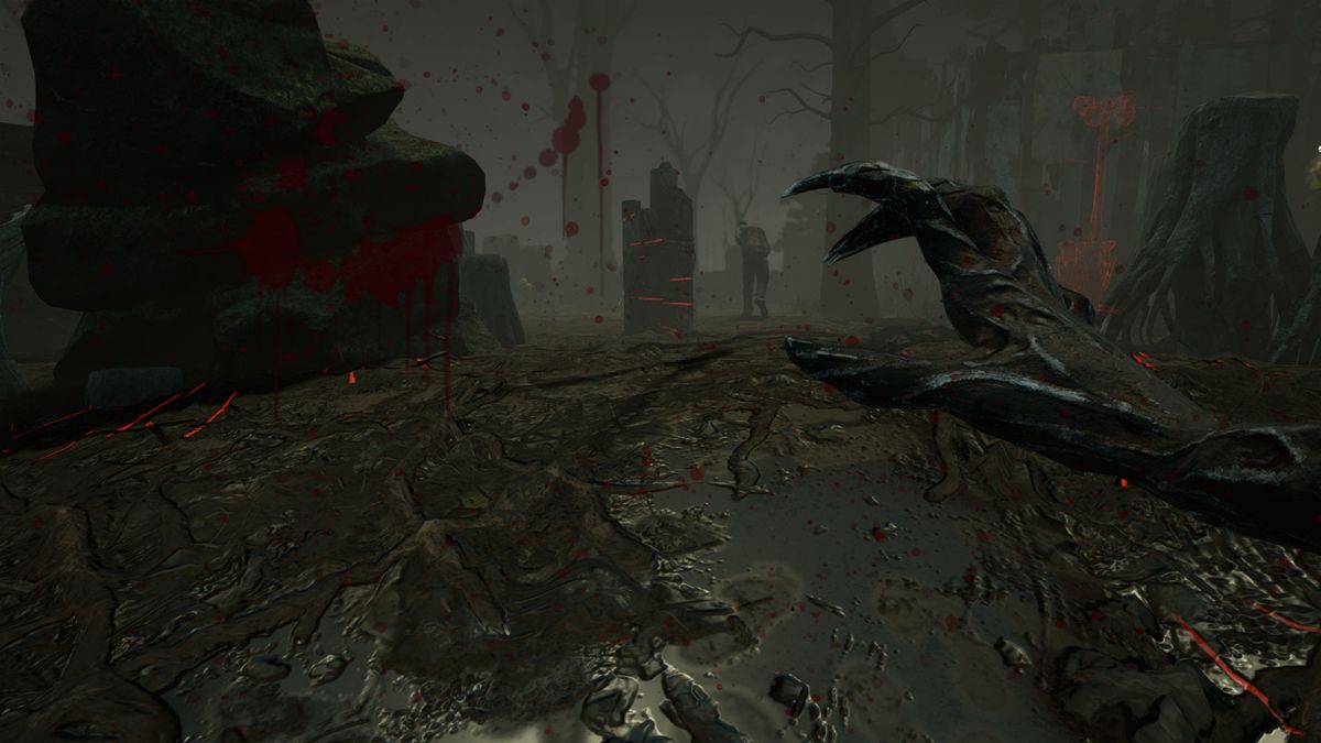 Dead by Daylight: Of Flesh and Mud Screenshot (Steam)