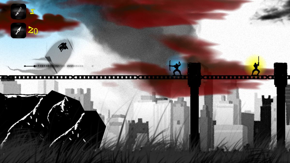 Shadow Ninja: Endless Runner Screenshot (Steam)
