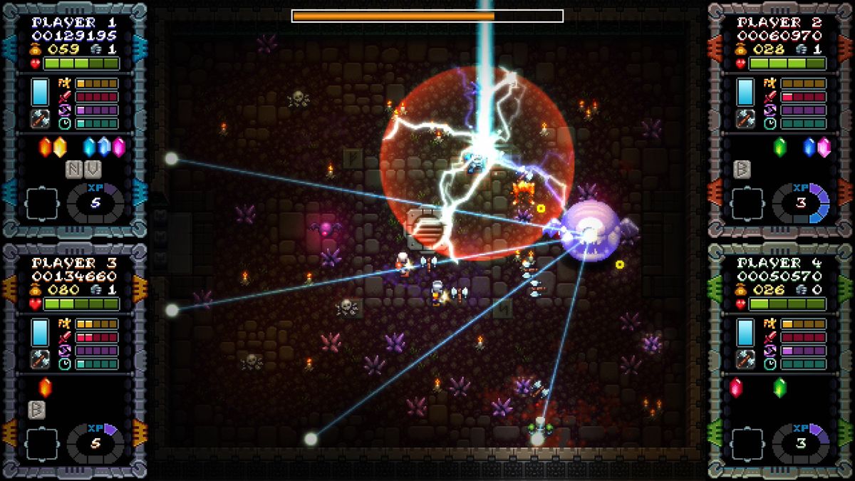 Iron Crypticle Screenshot (Steam)
