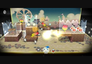 The Tales of Bearsworth Manor: Puzzling Pages Screenshot (Nintendo.com)