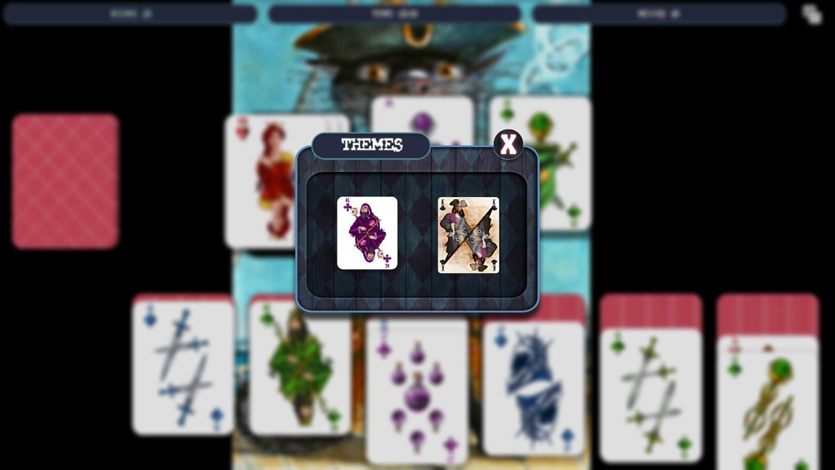 Solitaire Screenshot (Steam)