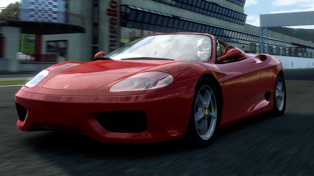 Test Drive: Ferrari Racing Legends Screenshot (PlayStation Store)