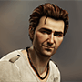 Uncharted 2: Among Thieves Render (Naughty Dog's Product Page): Harry Flynn