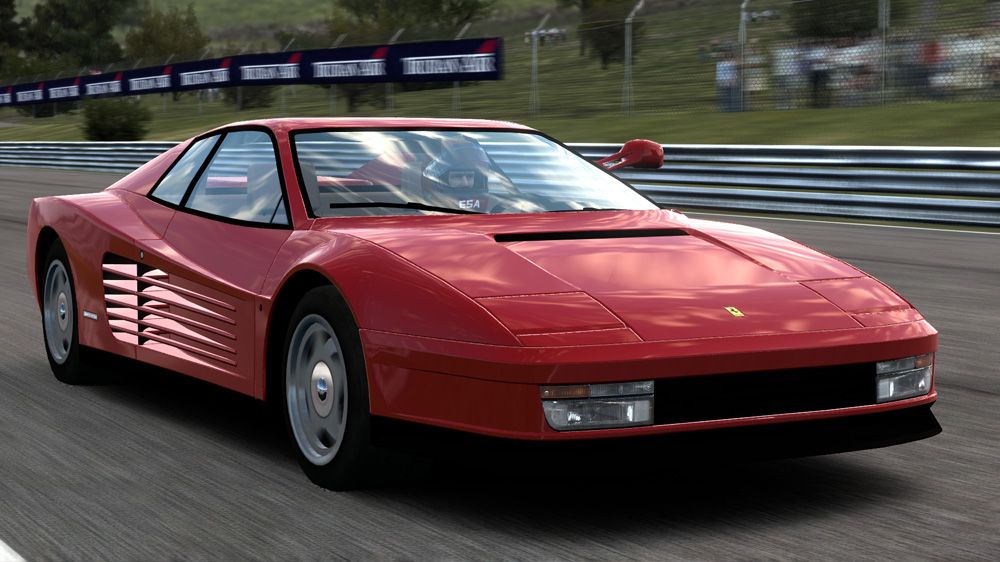 Test Drive: Ferrari Racing Legends Screenshot (PlayStation Store)