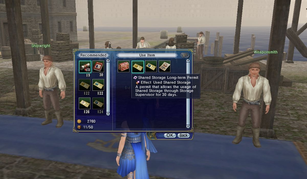Uncharted Waters Online: 2nd Age - Guns & Rums Item Pack Screenshot (Steam)