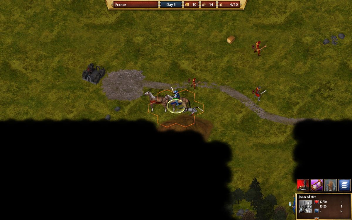 Broadsword: Age of Chivalry Screenshot (Steam)