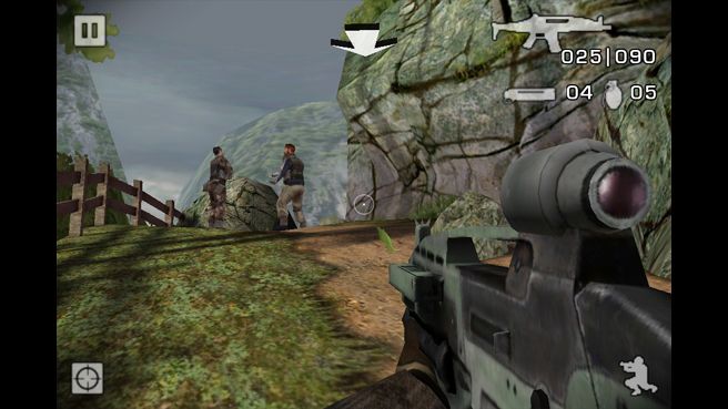Battlefield: Bad Company 2 Screenshot (EA's Product Page)
