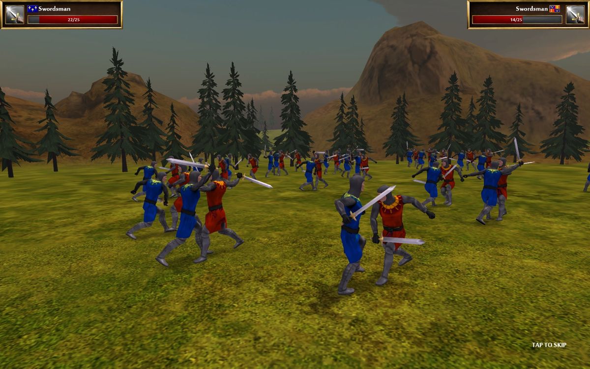 Broadsword: Age of Chivalry Screenshot (Steam)