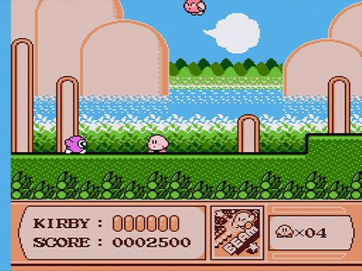 Kirby's Adventure Screenshot (Nintendo eShop (Wii))