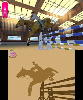 I Love My Horse Screenshot (Nintendo.com)
