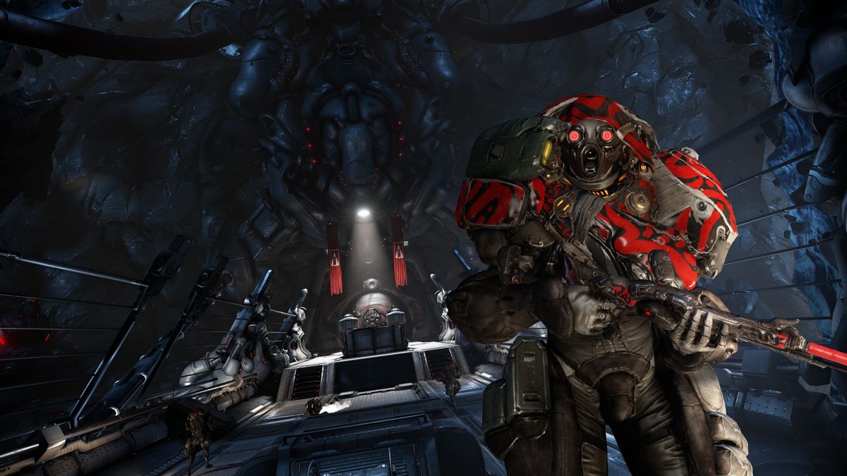 Warframe: Piercing Step Pinnacle Pack Screenshot (Steam)