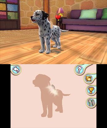 I Love My Dogs Screenshot (Nintendo.com)