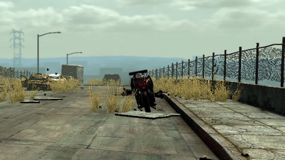 Terminator: Salvation Screenshot (Xbox marketplace)