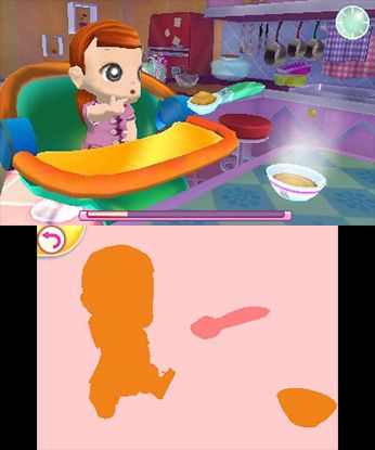 I Love My Little Girl Screenshot (Nintendo.com)