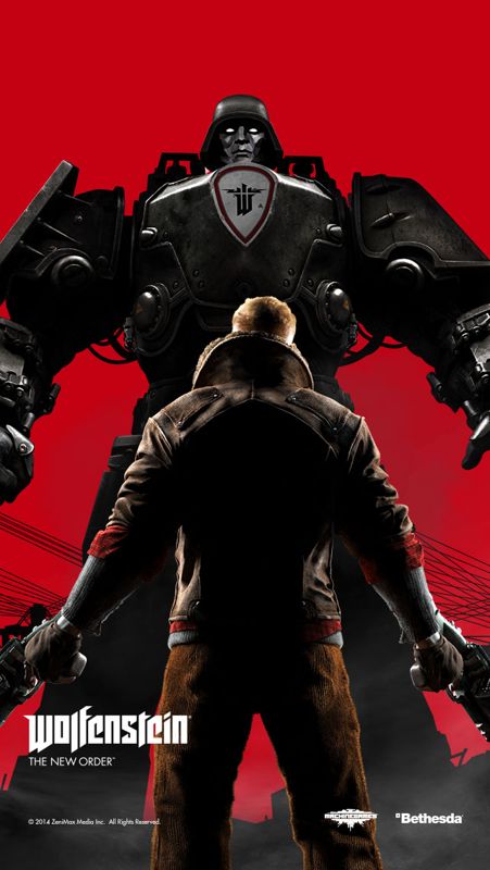 Wolfenstein the new order super soldier