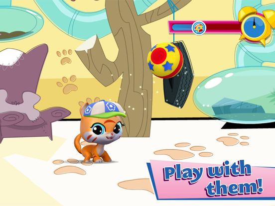 Littlest Pet Shop Screenshot (iTunes Store)