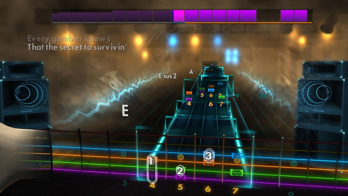 Rocksmith: All-new 2014 Edition - Variety Song Pack II Screenshot (Steam)