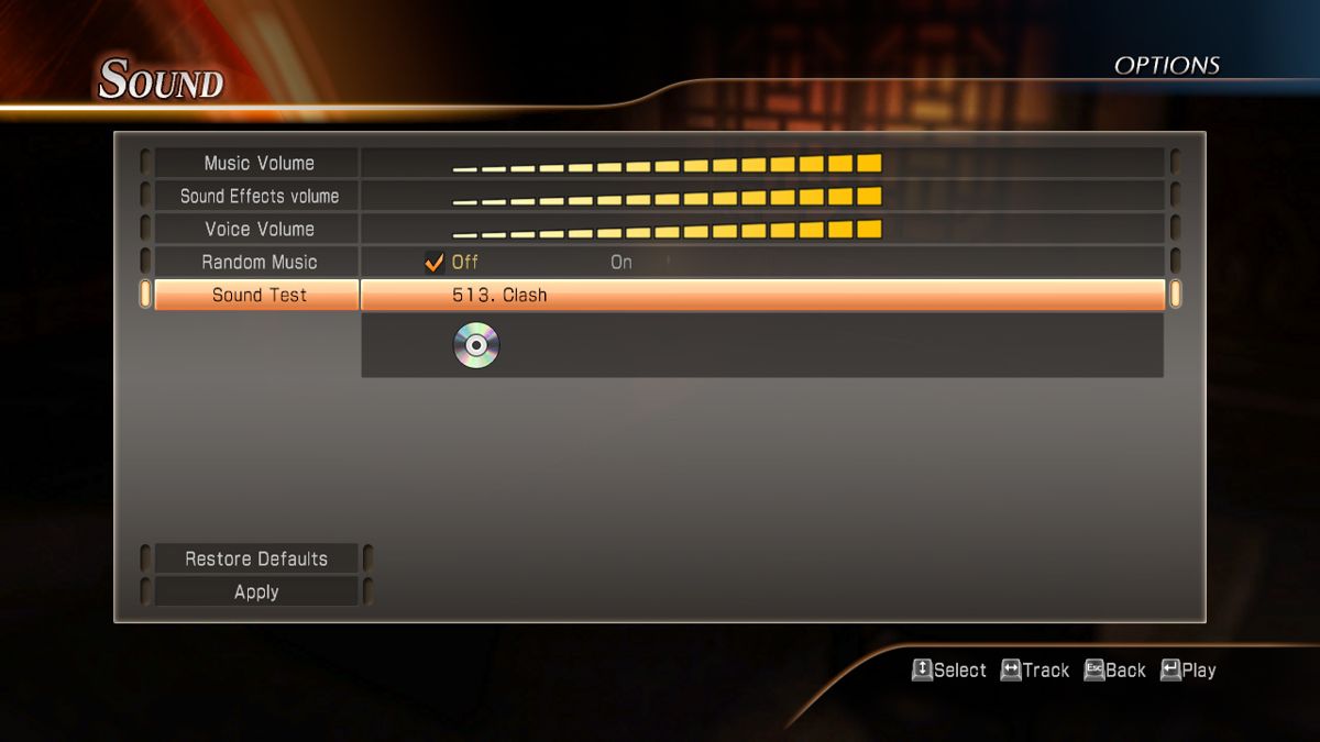 Dynasty Warriors 8: Xtreme Legends - Complete Edition: BGM Pack Screenshot (Steam)