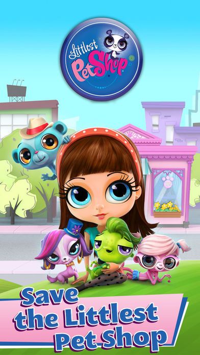 Littlest Pet Shop Screenshot (iTunes Store)