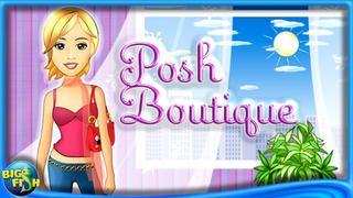 Posh Boutique Screenshot (iTunes Store)