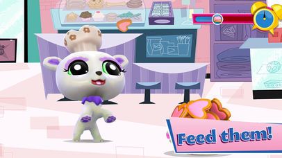 Littlest Pet Shop Screenshot (iTunes Store)