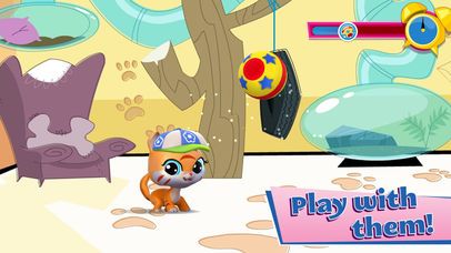 Littlest Pet Shop Screenshot (iTunes Store)