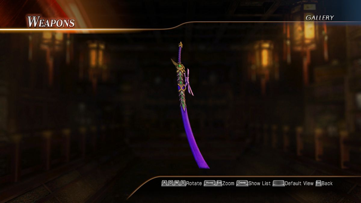 Dynasty Warriors 8: Xtreme Legends - Complete Edition: Powerful Weapon Pack Screenshot (Steam)
