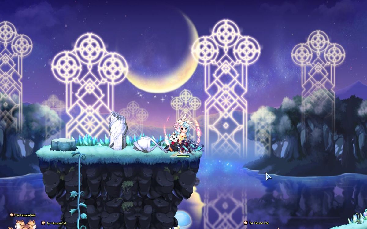 La Tale: 3rd Season - Devil's Mountain Screenshot (Steam)