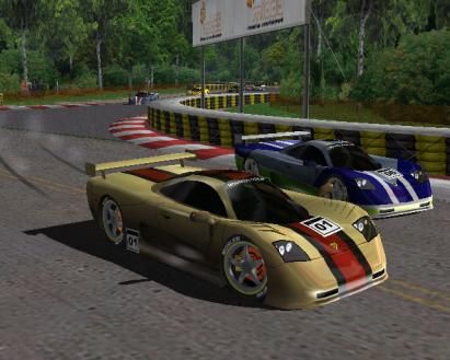 GT-R 400 Screenshot (Midas Interactive (PS2))