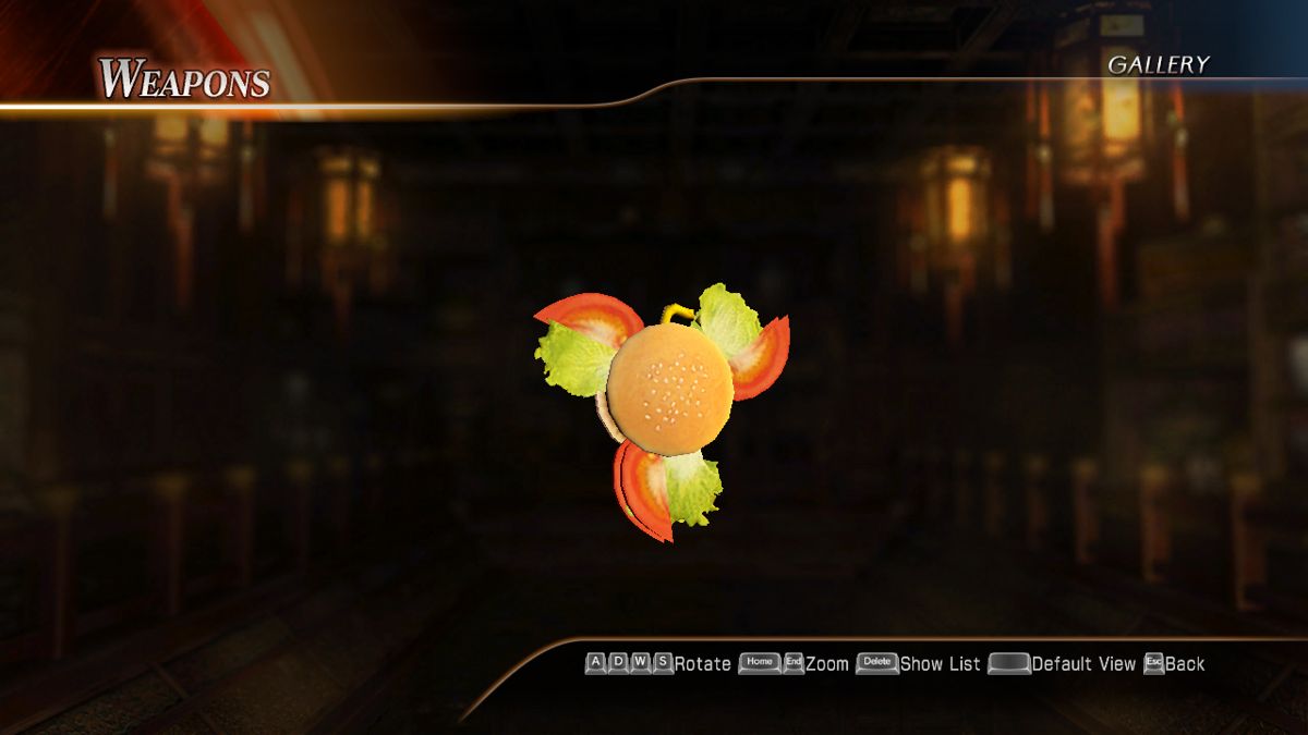 Dynasty Warriors 8: Xtreme Legends - Complete Edition: Unique Weapon Pack Screenshot (Steam)
